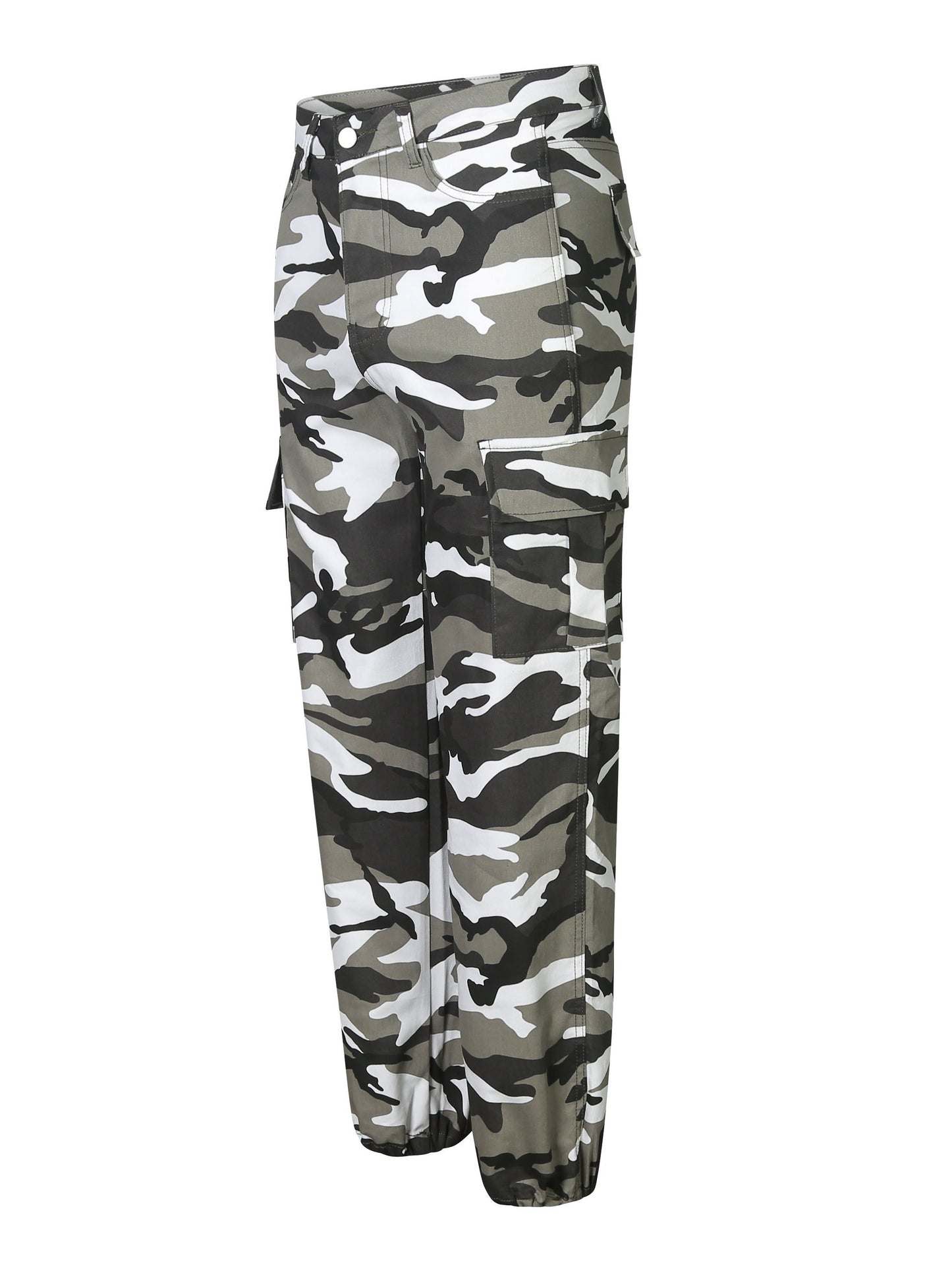 Loose Fit Cargo Pants