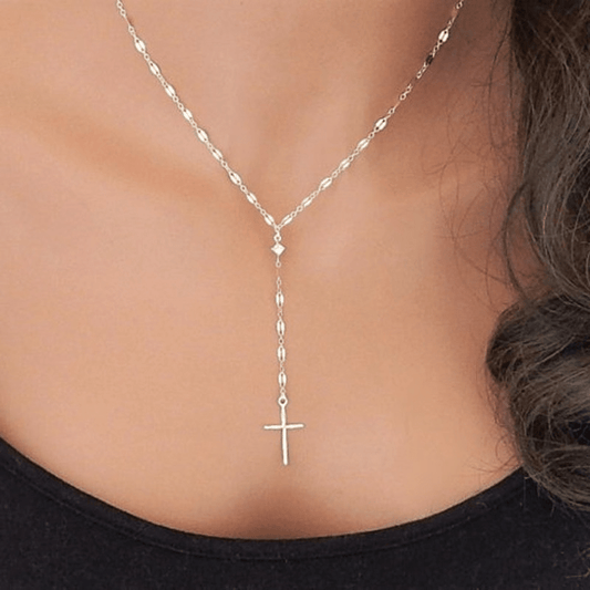 Cross Pendant Necklace