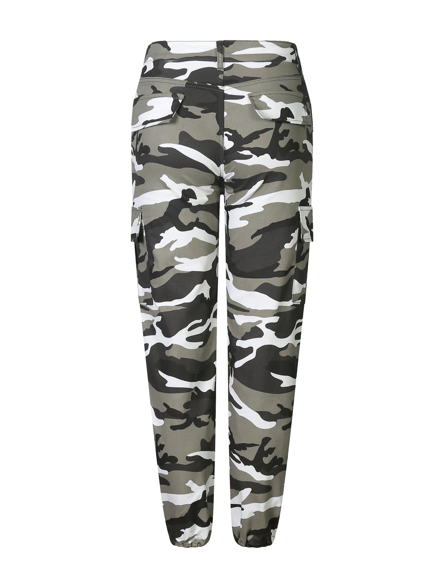 Loose Fit Cargo Pants