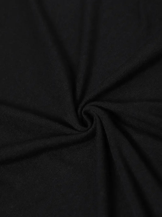 Cartoon Owl Print T Shirt