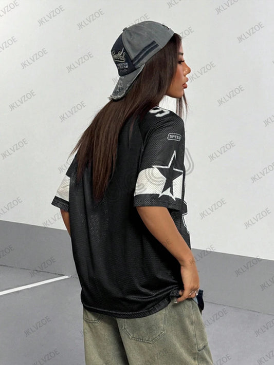 Speed 91 Print T-Shirt