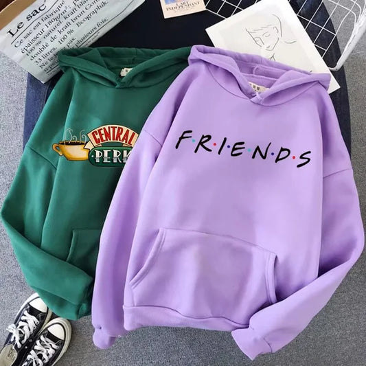 Friends TV Show Hoodies