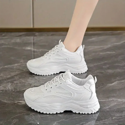High on Platform sneakers