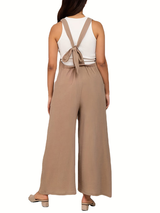 Chic Summer Maternity Cargo Pants