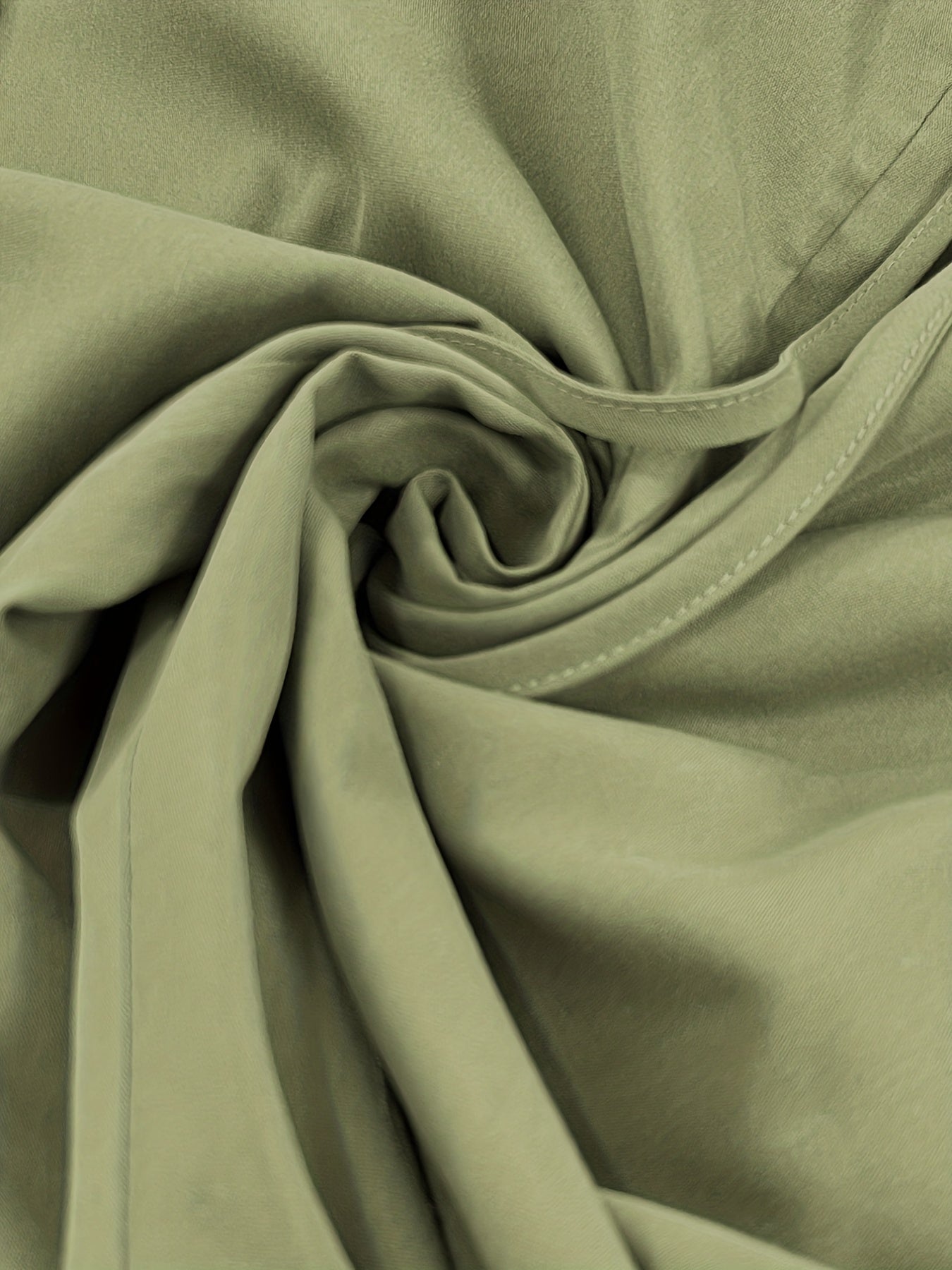 Versatile Y2K Polyester Cargo Pants