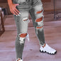 Plus Size Casual Jeans
