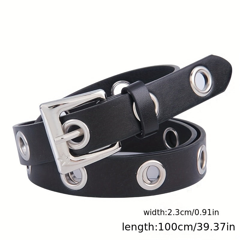 Chain Tassel Belts