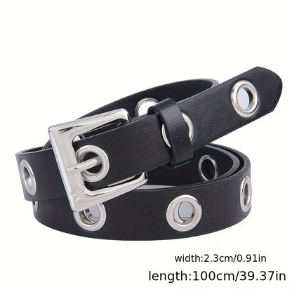 Chain Tassel Belts