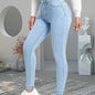 Blue Slim Fit Skinny Jeans