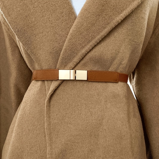 Elastic Waist Cincher Belt