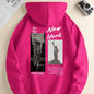 New York City Graphic Hoodie