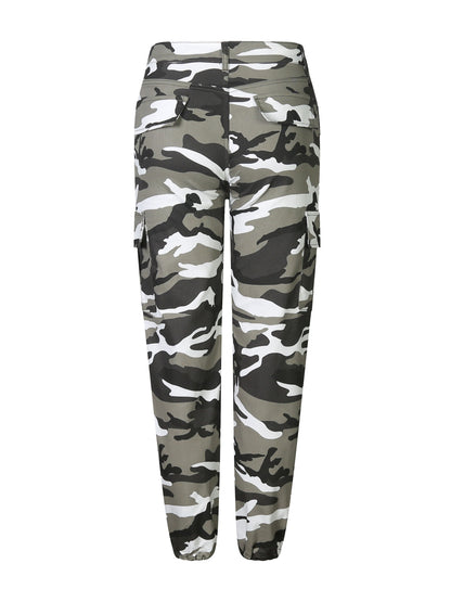 Loose Fit Cargo Pants