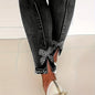 Stylish Blue skinny jeans