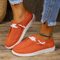 Canvas Loafers