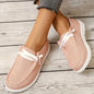 Canvas Loafers