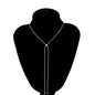 Snake Chain Choker Necklace