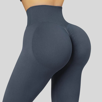 Yoga Pants High Waist Scrunch Butt