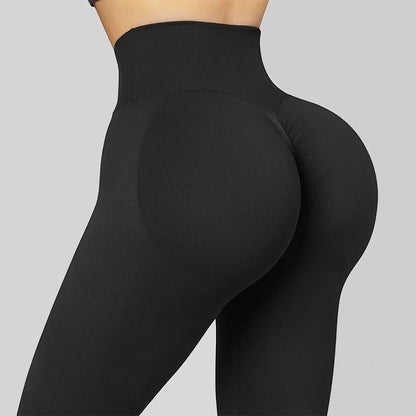 Yoga Pants High Waist Scrunch Butt