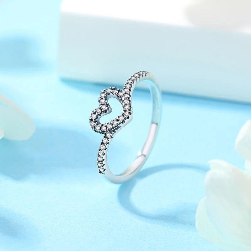 925 Sterling Silver Rings