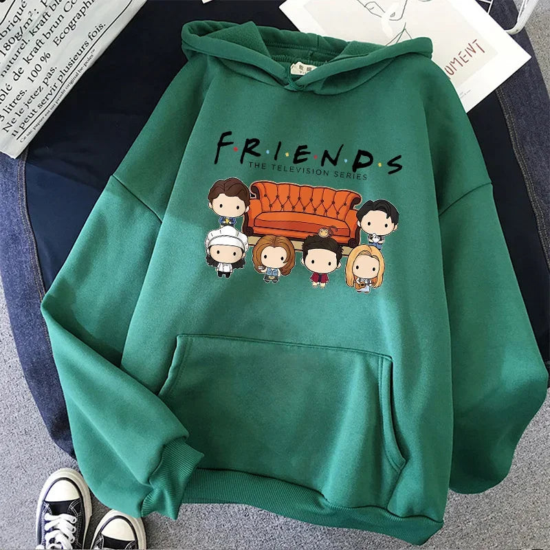 Friends TV Show Hoodies