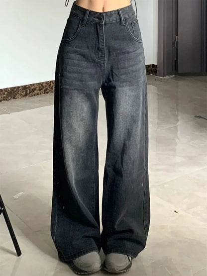 Vintage High Waist Jeans