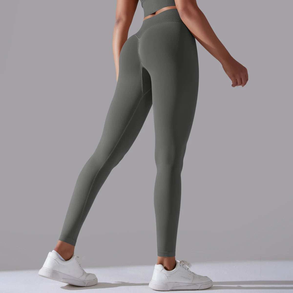 Seamless Gym Leggings