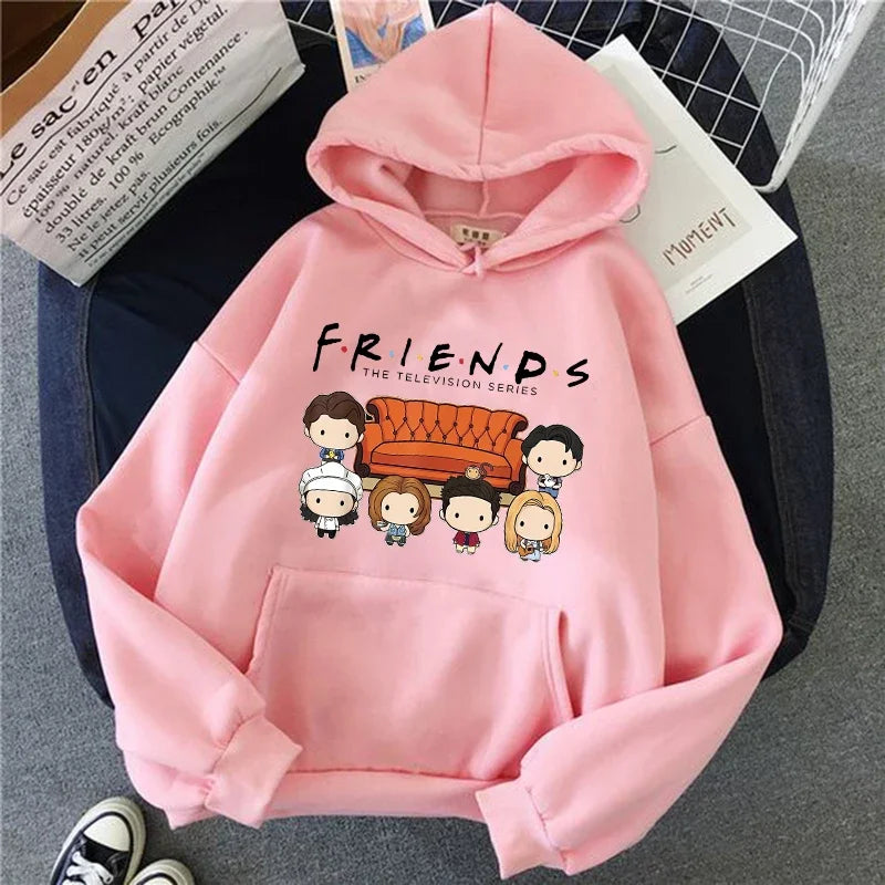 Friends TV Show Hoodies