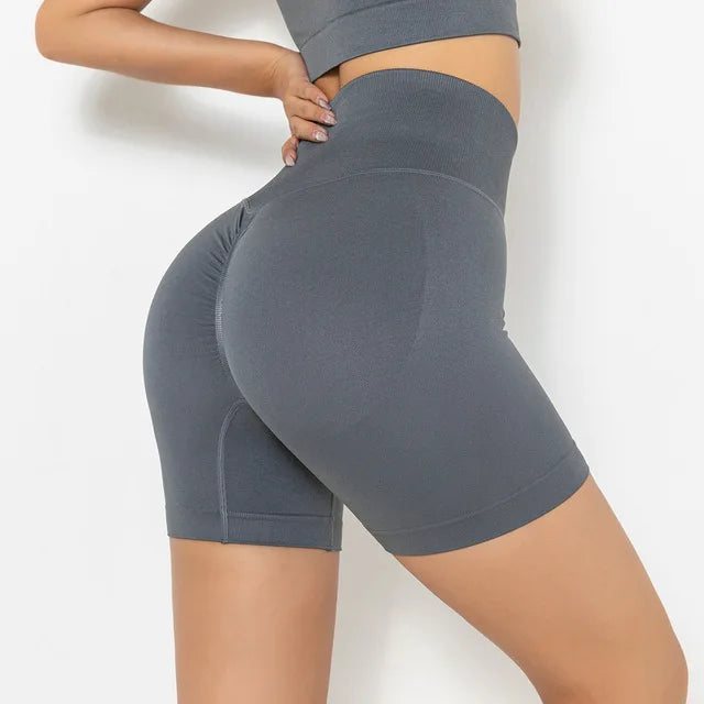 Yoga Pants High Waist Scrunch Butt