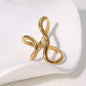 Open Ring Personality Charms