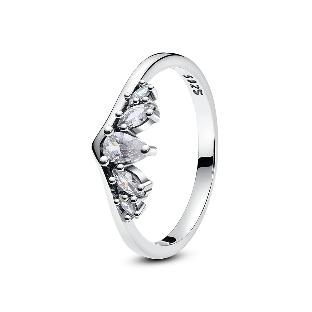 925 Sterling Silver Rings