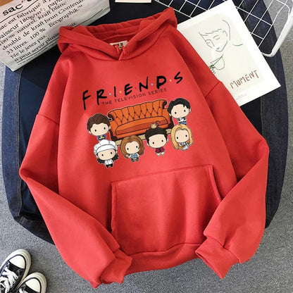 Friends TV Show Hoodies