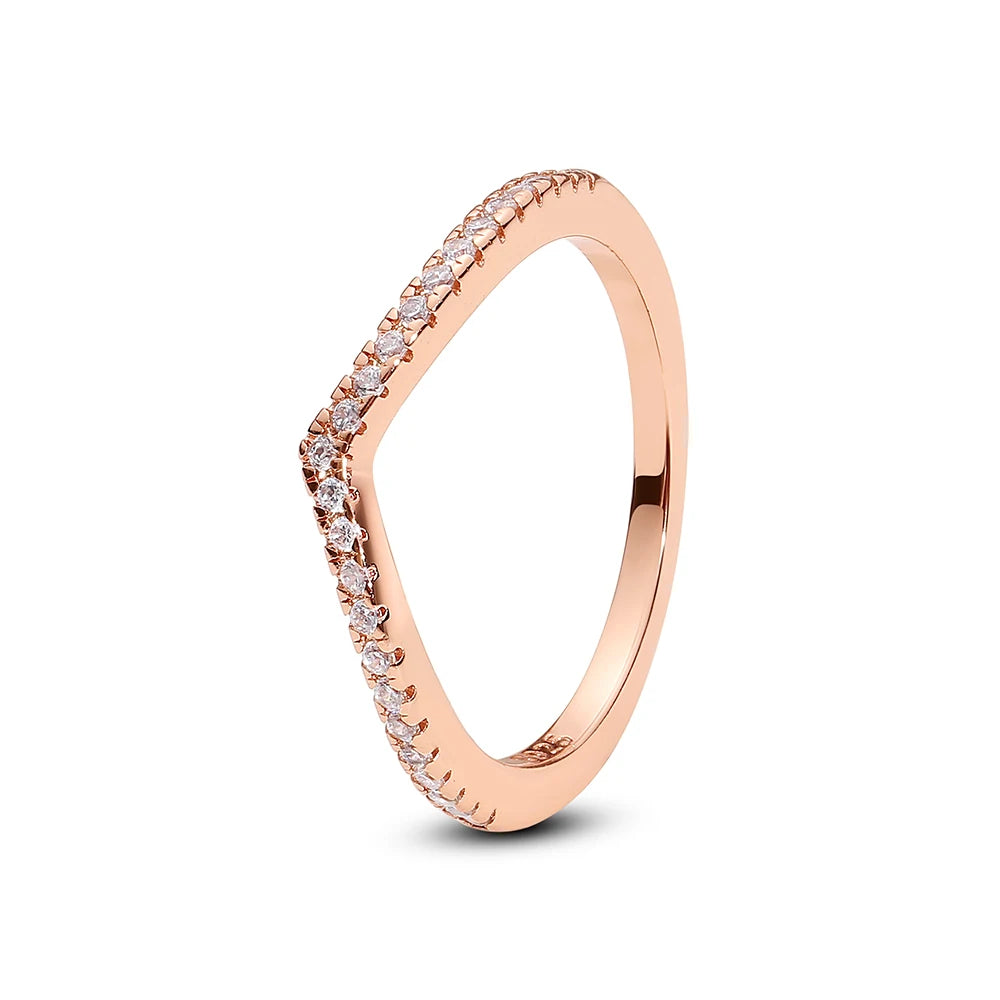 925 Sterling Silver Rings