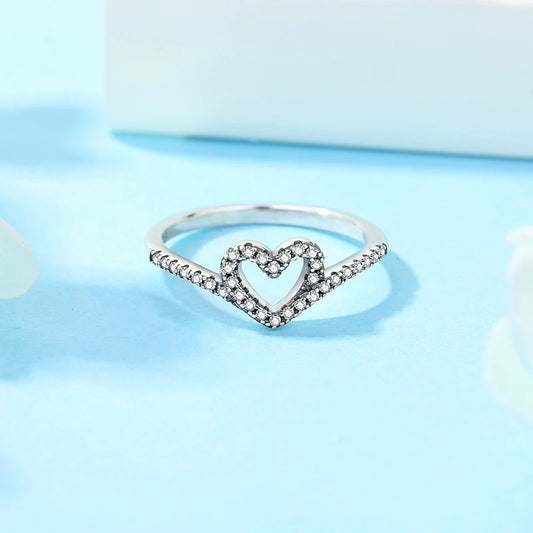 925 Sterling Silver Rings