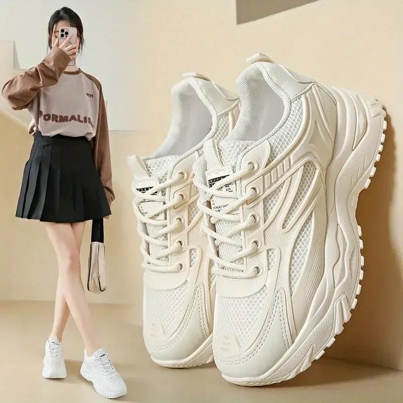 High on Platform sneakers
