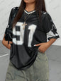 Speed 91 Print T-Shirt