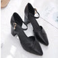 soft and elegant high-heeled shoes
