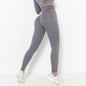 Yoga Pants High Waist Scrunch Butt