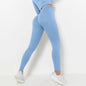 Yoga Pants High Waist Scrunch Butt
