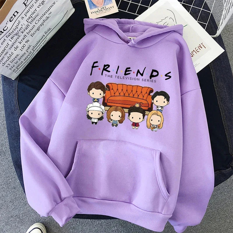 Friends TV Show Hoodies