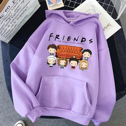 Friends TV Show Hoodies