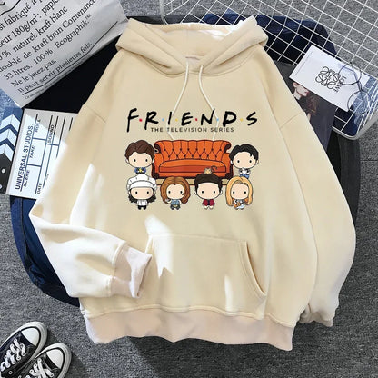 Friends TV Show Hoodies