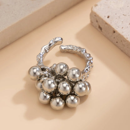 Small Ball Ring
