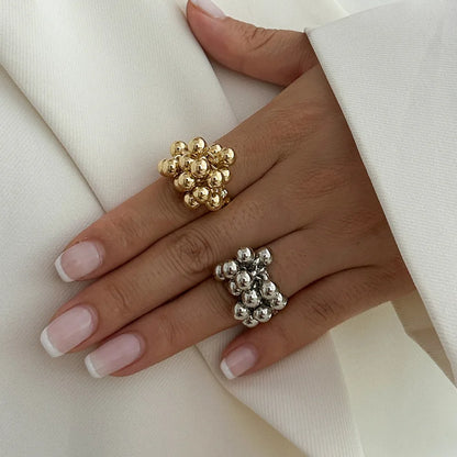 Small Ball Ring