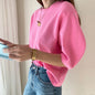 Cotton T Shirt Short Sleeve Tee