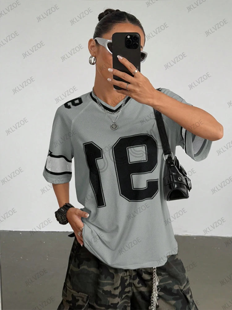 Speed 91 Print T-Shirt