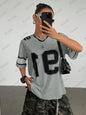 Speed 91 Print T-Shirt