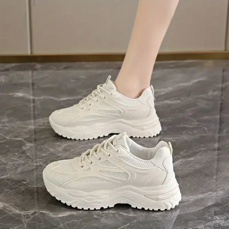 High on Platform sneakers