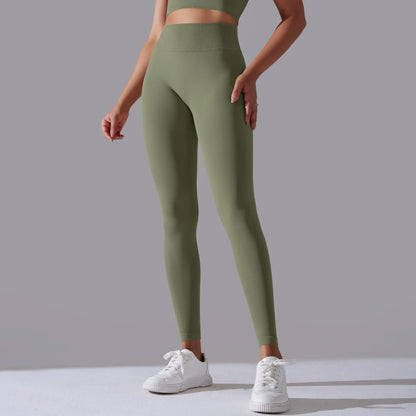 Seamless Gym Leggings