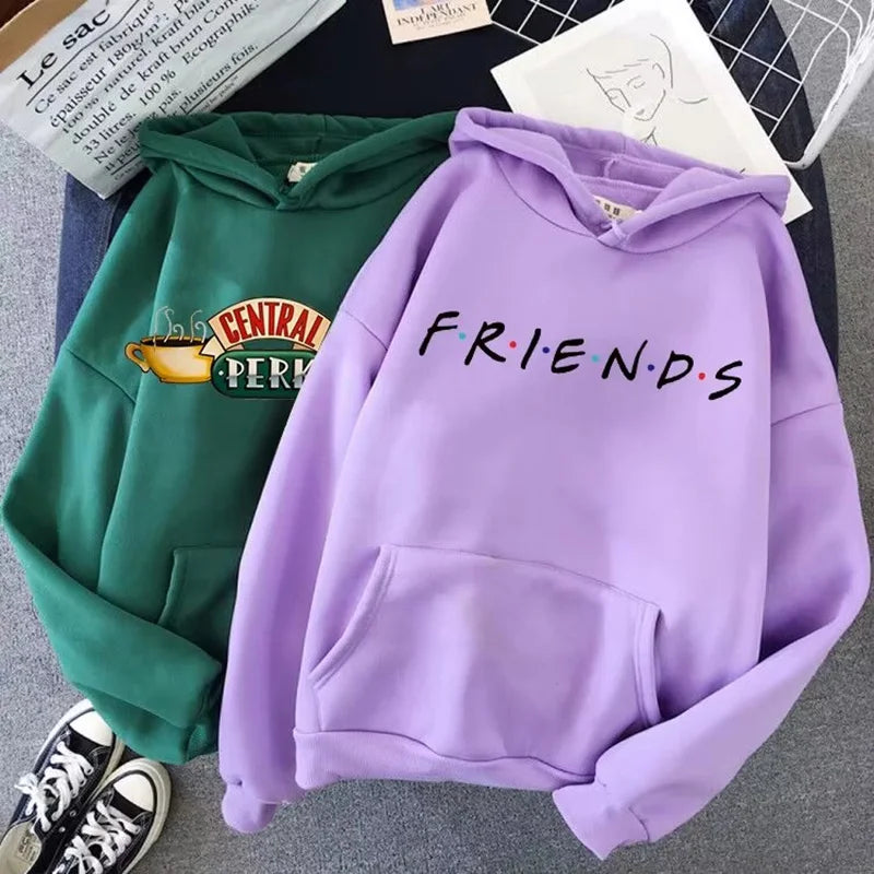 Friends TV Show Hoodies