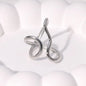 Open Ring Personality Charms